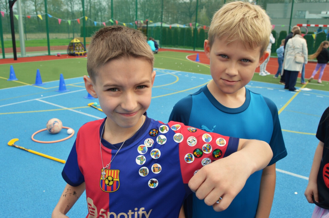 Dzień integracji i radości w Porębie Wielkiej - FOTO