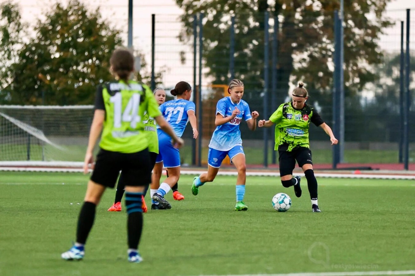 Po raz drugi bez goli