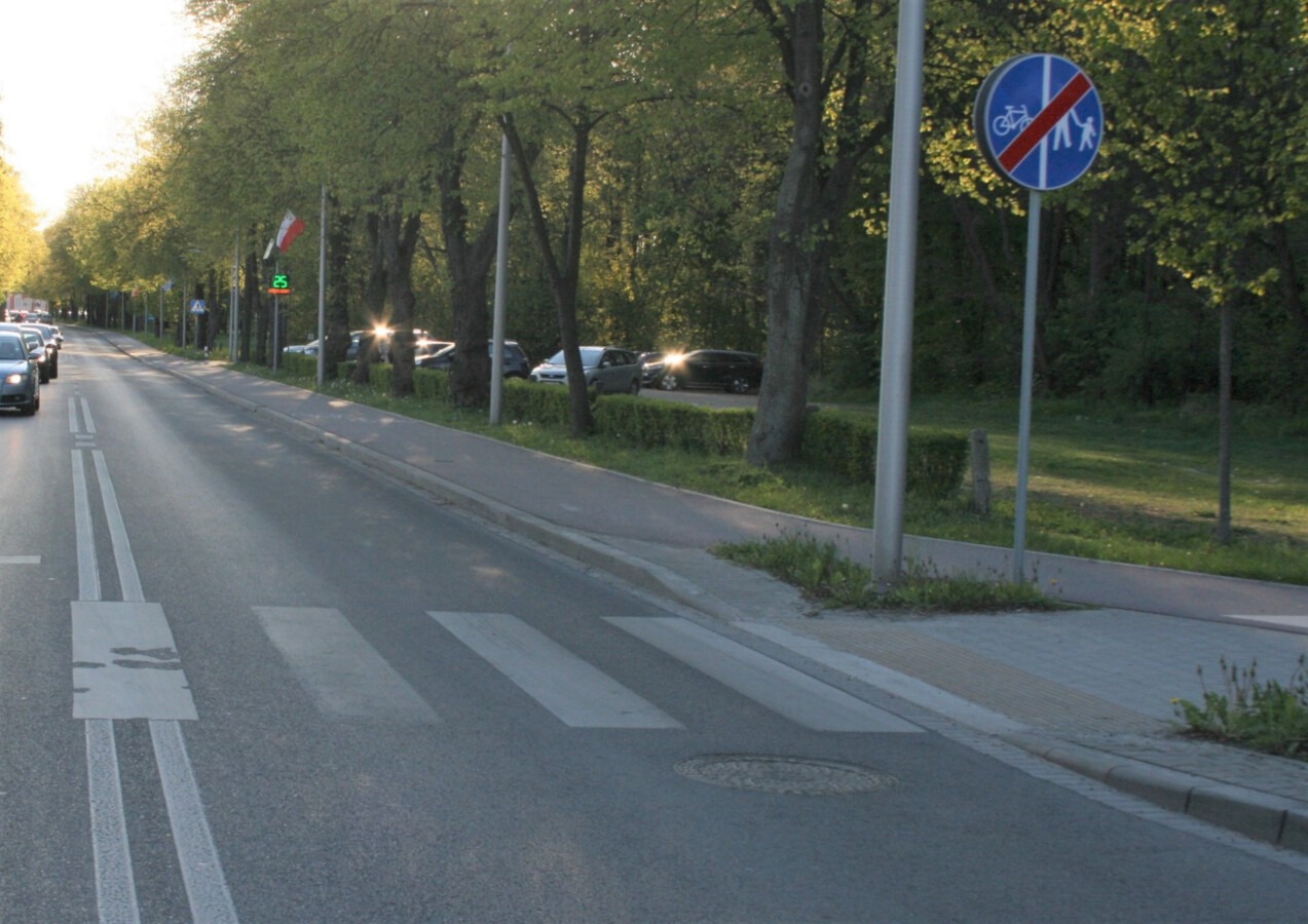 Stłuczki lubią słońce. Kolizje na drogach powiatu oświęcimskiego