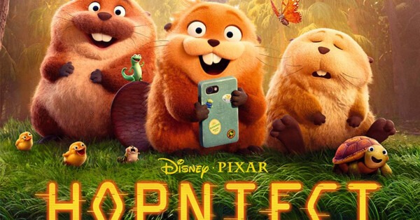 „Hopnięci” - Nasze Kino