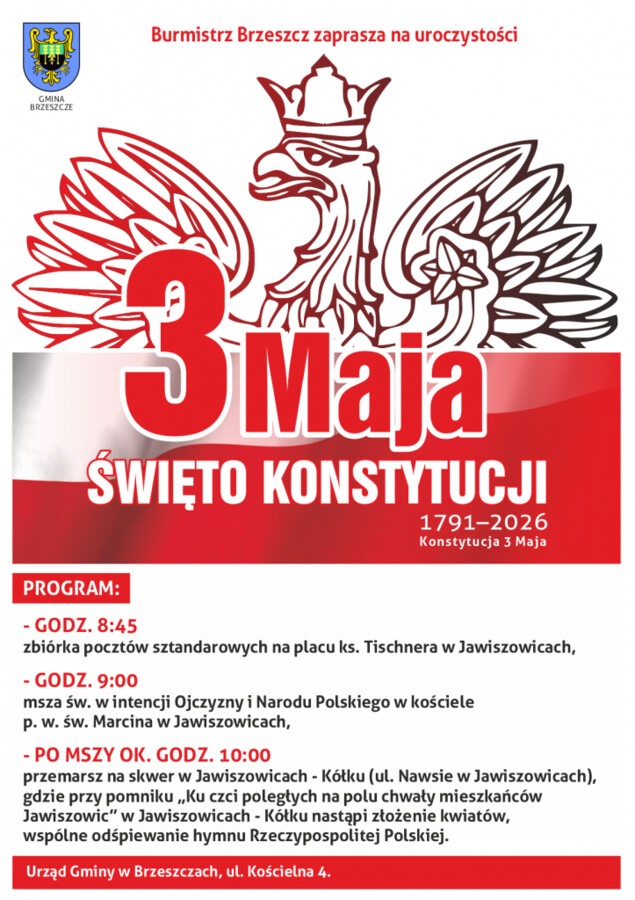 Mieszkańcy spotkają się przy pomniku
