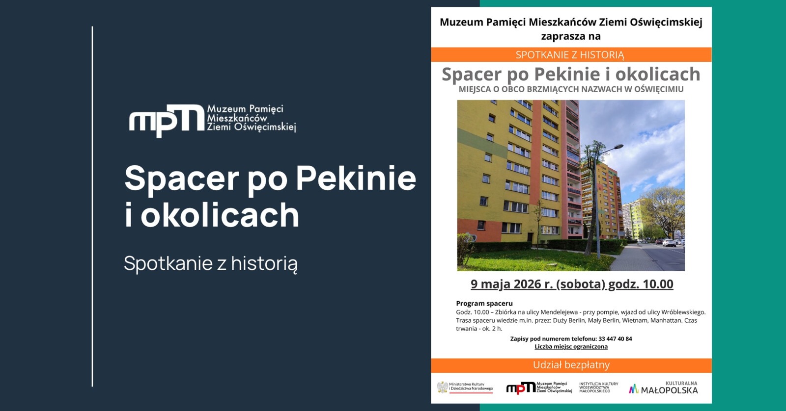 Tajemnice oświęcimskiego Pekinu