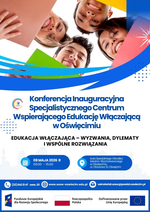 Konferencja o edukacji włączającej