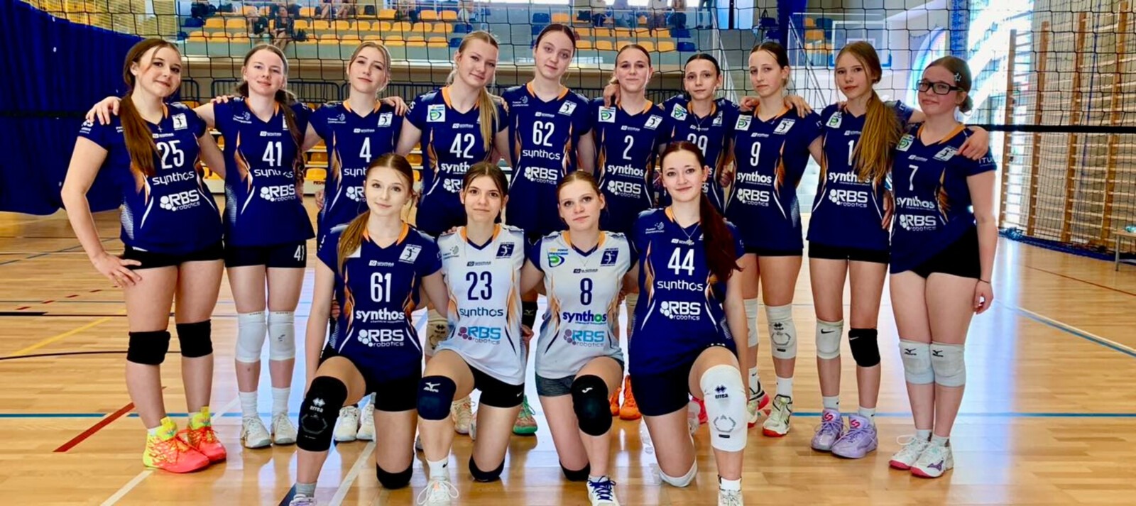 Międzynarodowy sprawdzian Setbolówek - FOTO