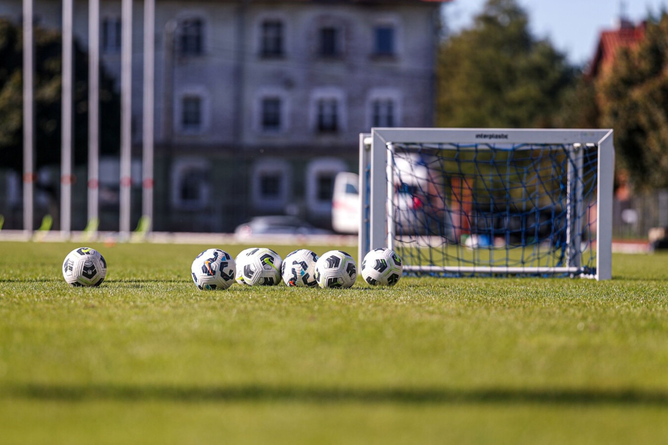 Futbol w formacie 3x3