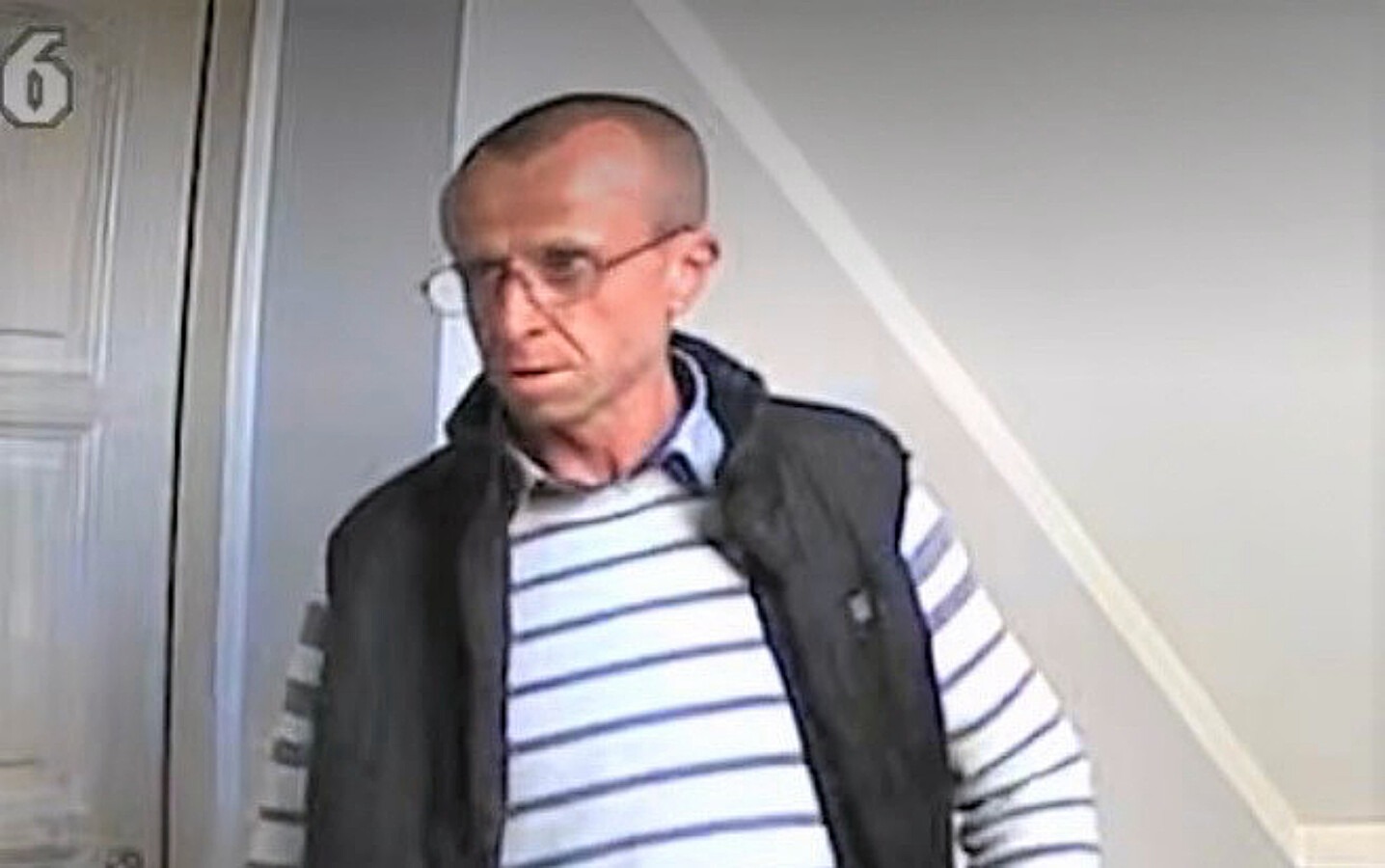 To on mógł okraść mieszkanie w Oświęcimiu