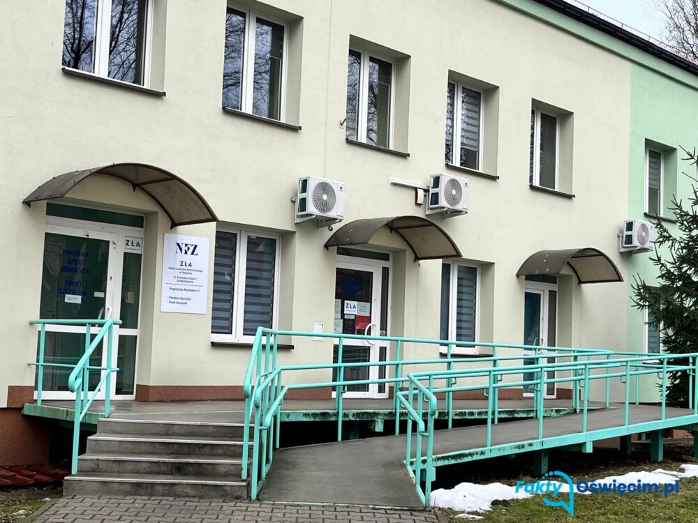 Oświęcimski magistrat szuka nowego szefa przychodni