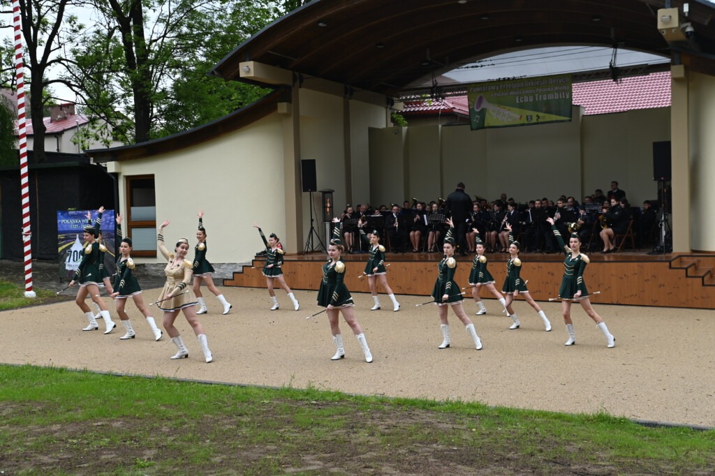 Orkiestry dęte zagrają w Polance Wielkiej