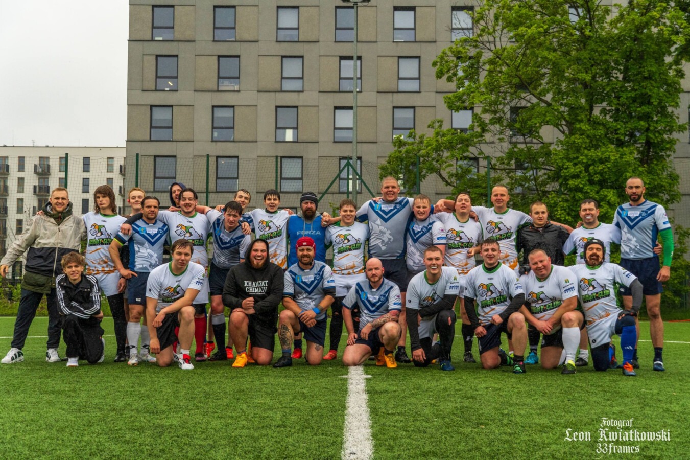 Pucharowe święto rugby - FOTO