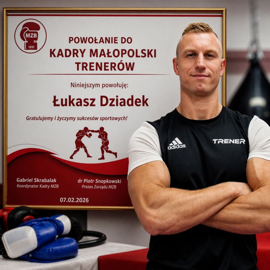 Z Oświęcimia do kadry