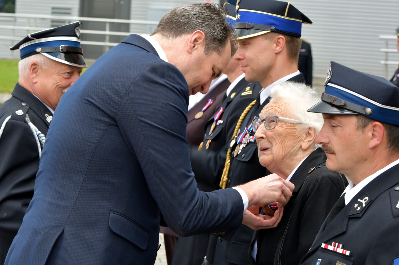 200 tysięcy złotych dla druhów z powiatu - FOTO