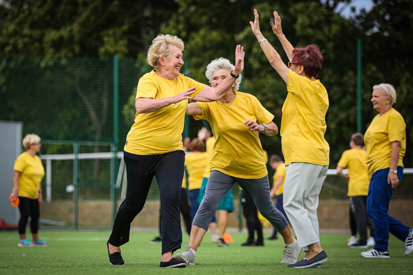 Walking Futbol, czyli coś dla starszej młodzieży