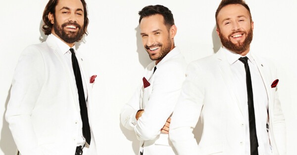 „White Nights” - koncert Tre Voci