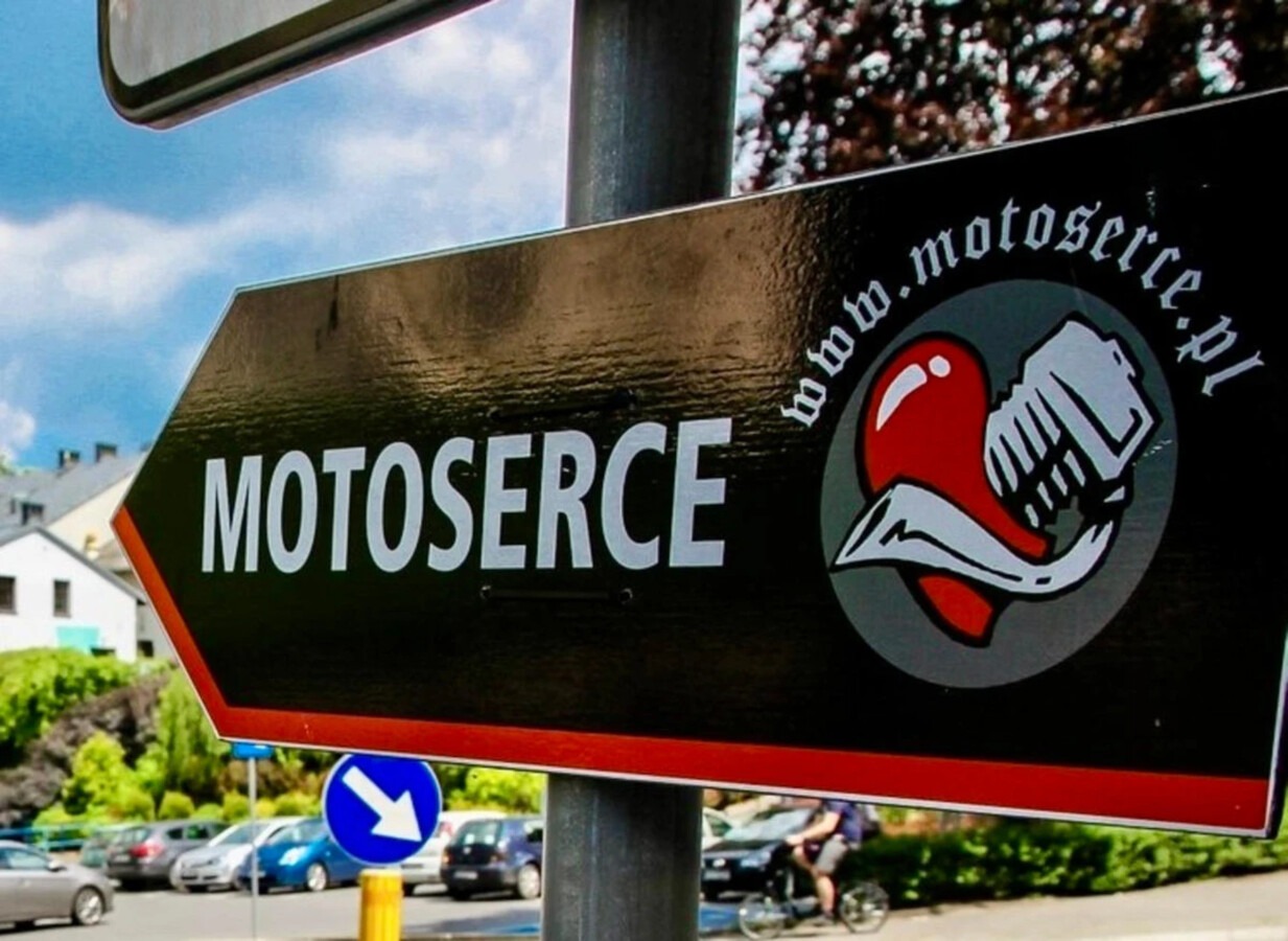 Motoserce znów zabije w Oświęcimiu