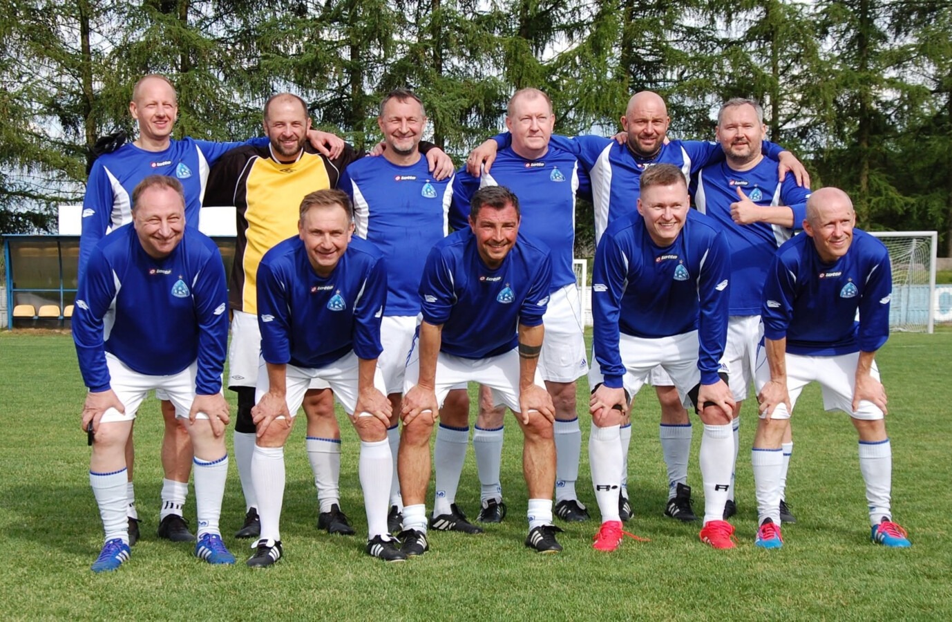 Ruch Chorzów zagra z Team Pozytywni. Dla Sebastiana