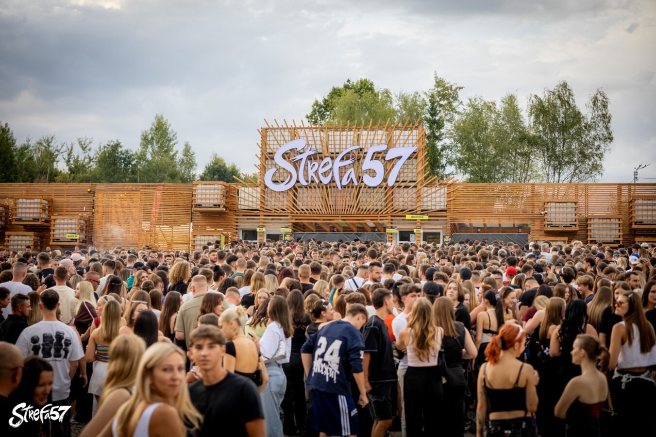 Gwiazdy alternatywy zagrają w Strefie57 - FOTO