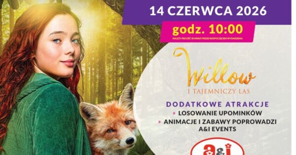 Poranki dziecięce w Planet Cinema Oświęcim