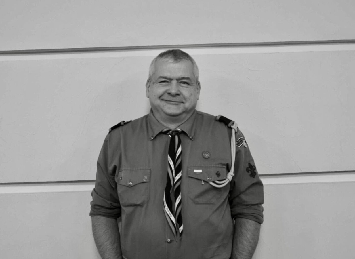Odszedł druh Tomasz „Gregor” Gregorczyk