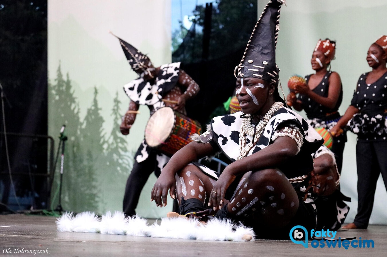 Folklor z kilku kontynentów przy OCK, czyli 63. Tydzień Kultury Beskidzkiej