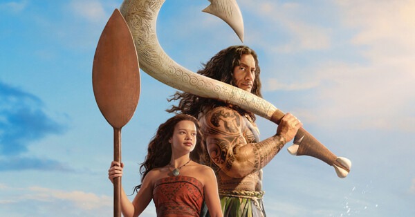 Vaiana - Planet Cinema Oświęcim