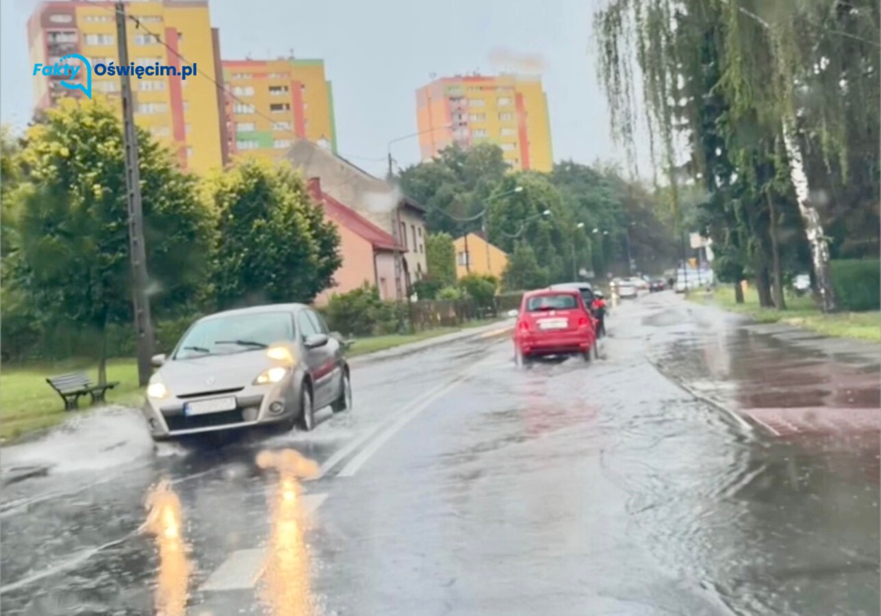 Burze nad powiatem. Ziemia czeka na wodę - FILM