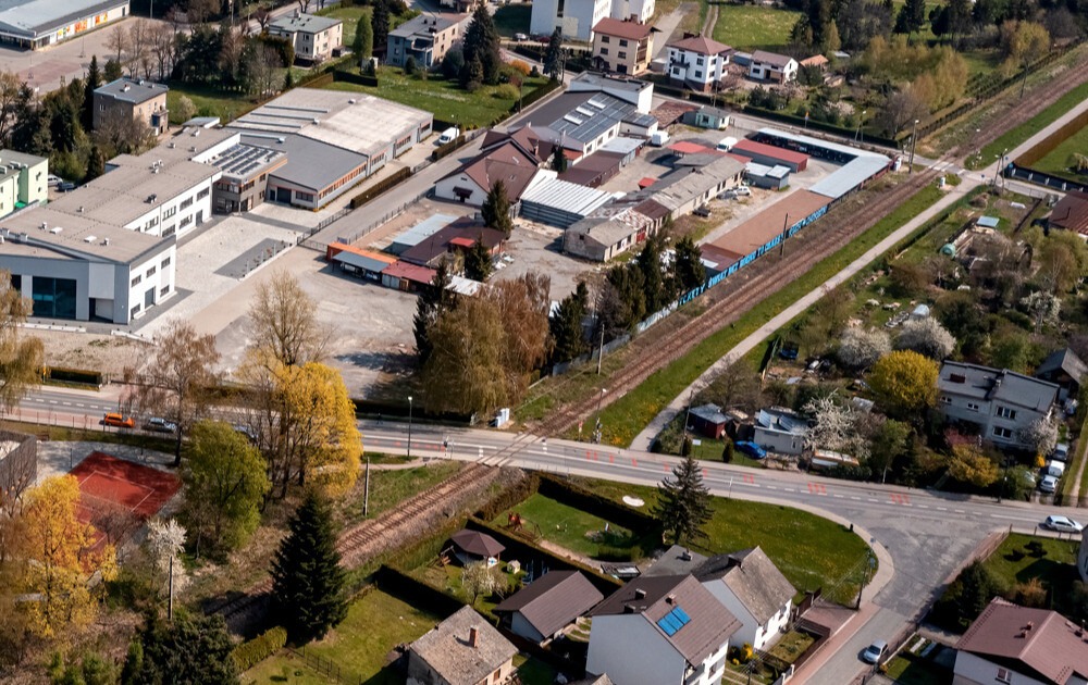Powstanie nowa trasa pieszo-rowerowa w Kętach