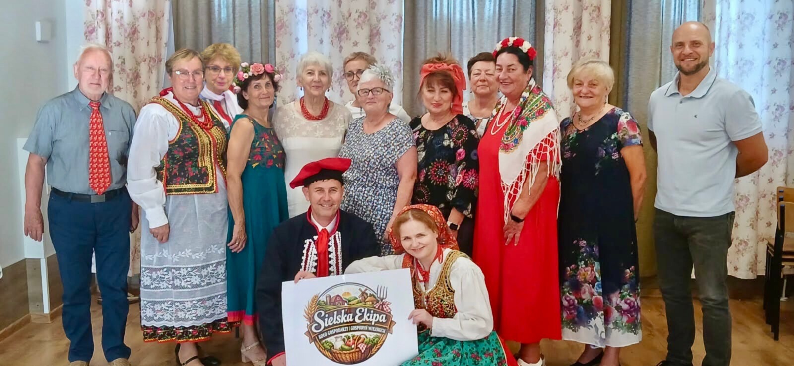 W Zaborzu powstało nowe Koło Gospodyń i Gospodarzy Wiejskich