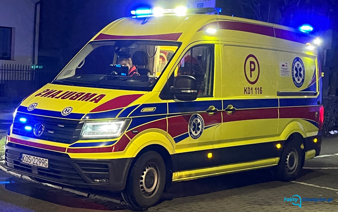 Następny wypadek na hulajnodze elektrycznej