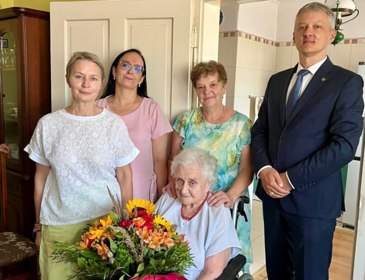 Sto świeczek dla Marii Kopiasz z Brzeszcz