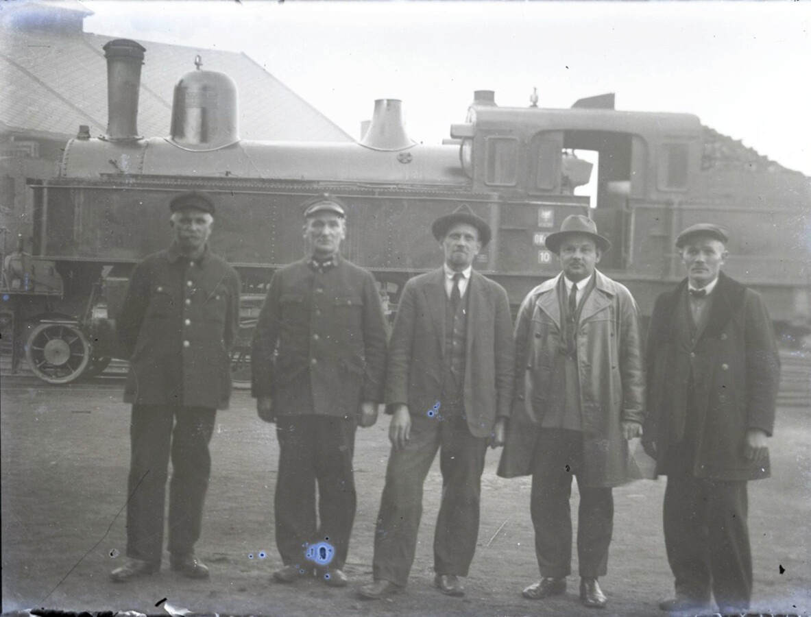 Stuletnie fotografie wzbogaciły muzealne zbiory - FOTO