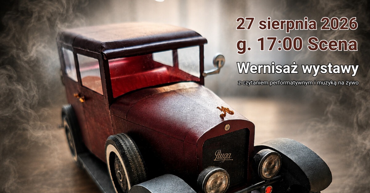 Historia na kółkach - wernisaż wystawy