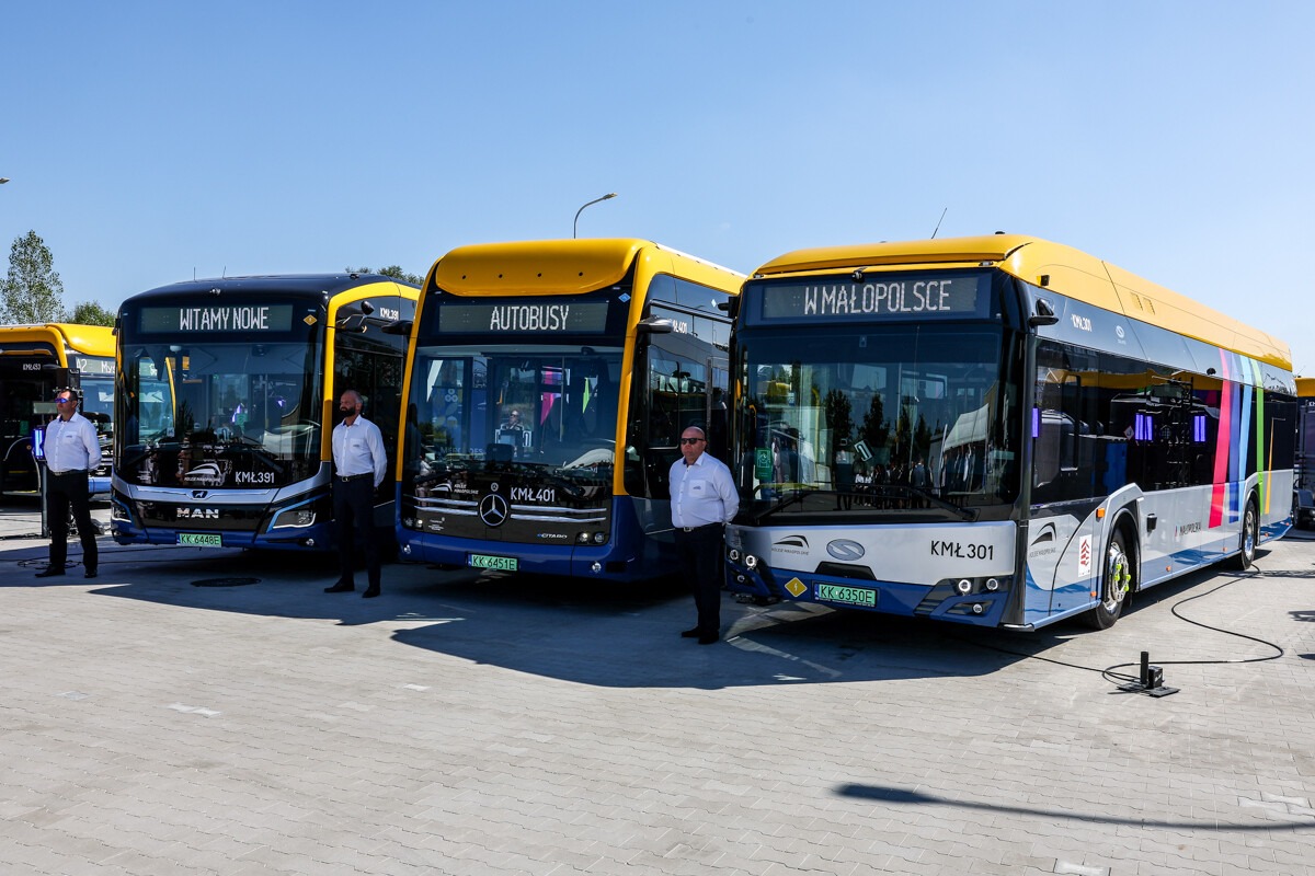 Nowe autobusy MLD. Czy pojadą przez nasz powiat?