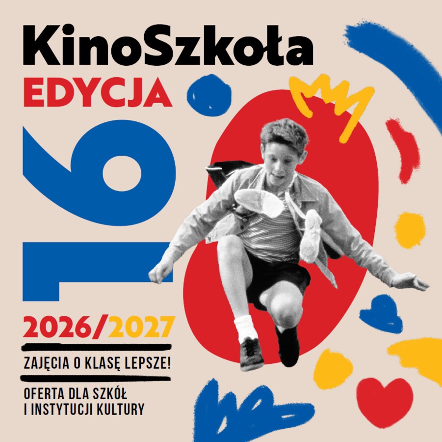 Program KinoSzkoła powraca do Planet Cinema Oświęcim