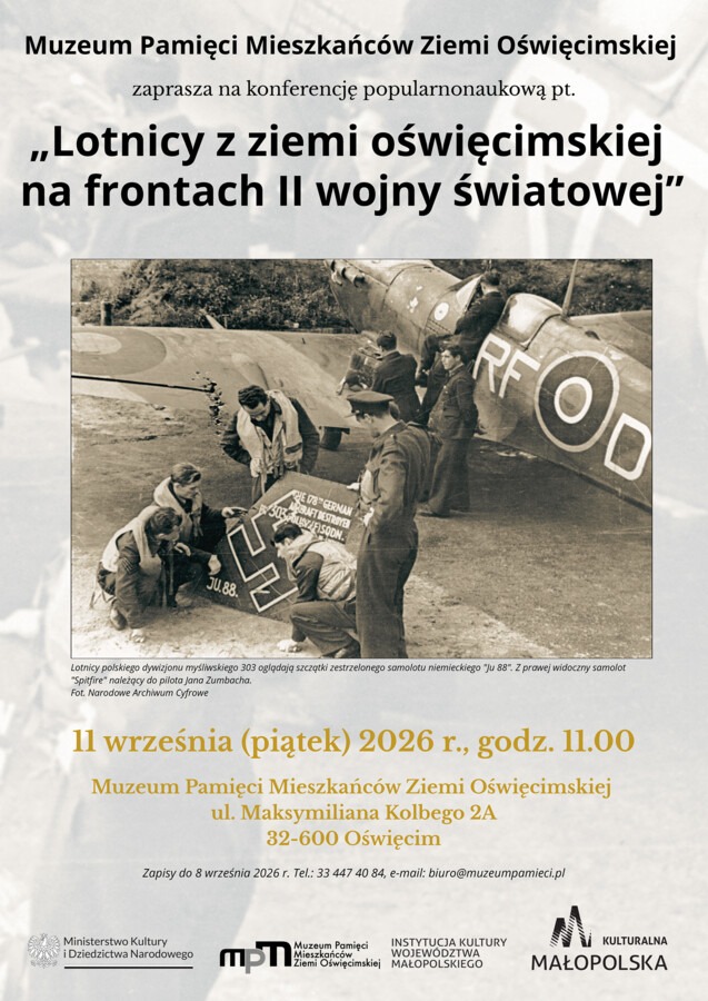 Pamięć o polskich lotnikach