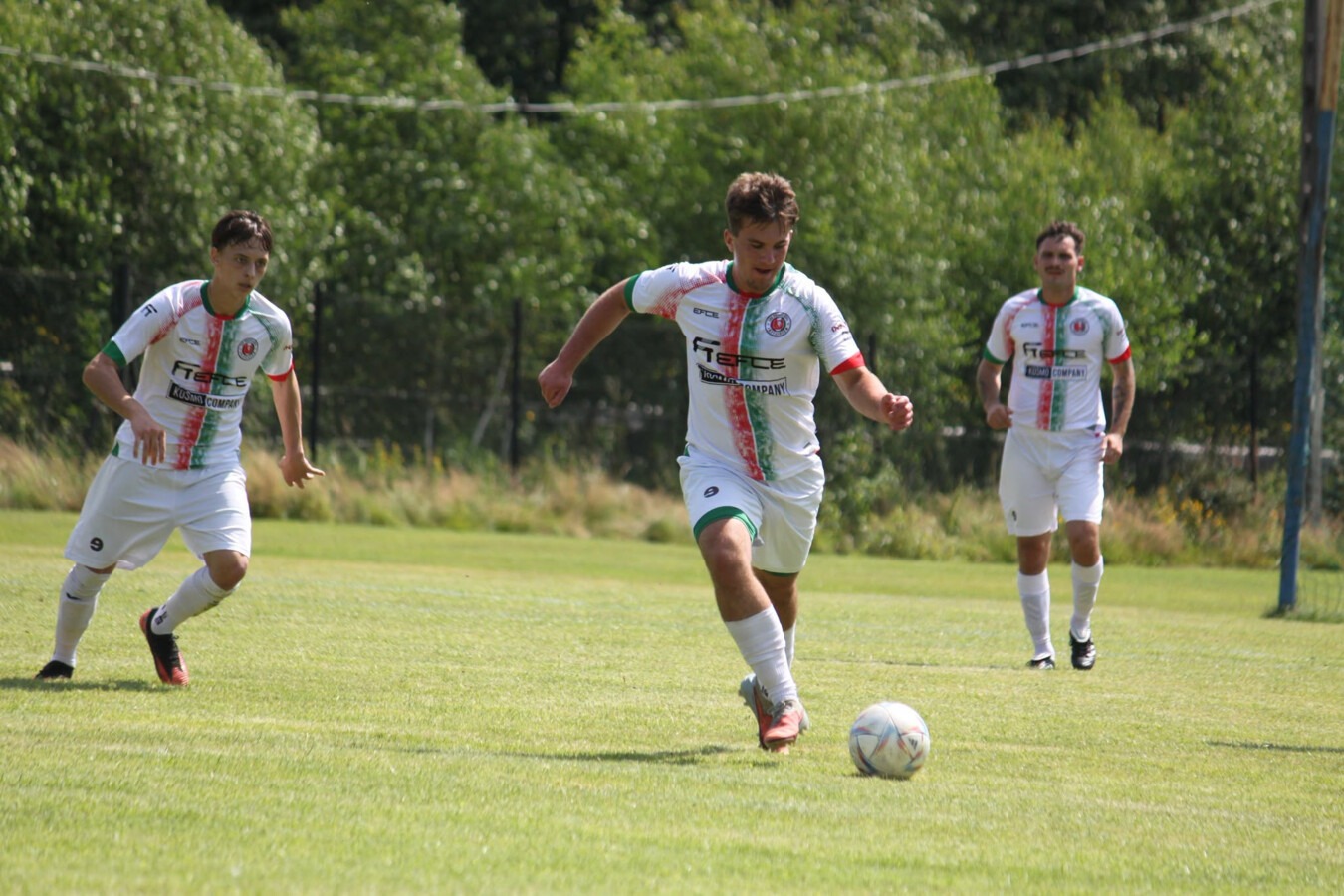 Niedziela z futbolem