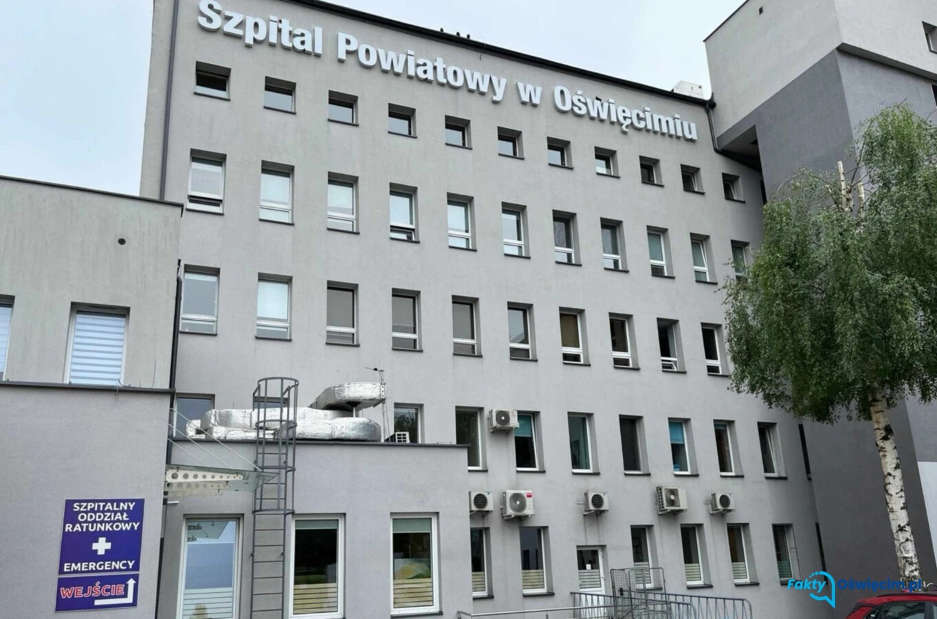 Awaria systemu. Pacjenci nie mogli korzystać z poradni specjalistycznych