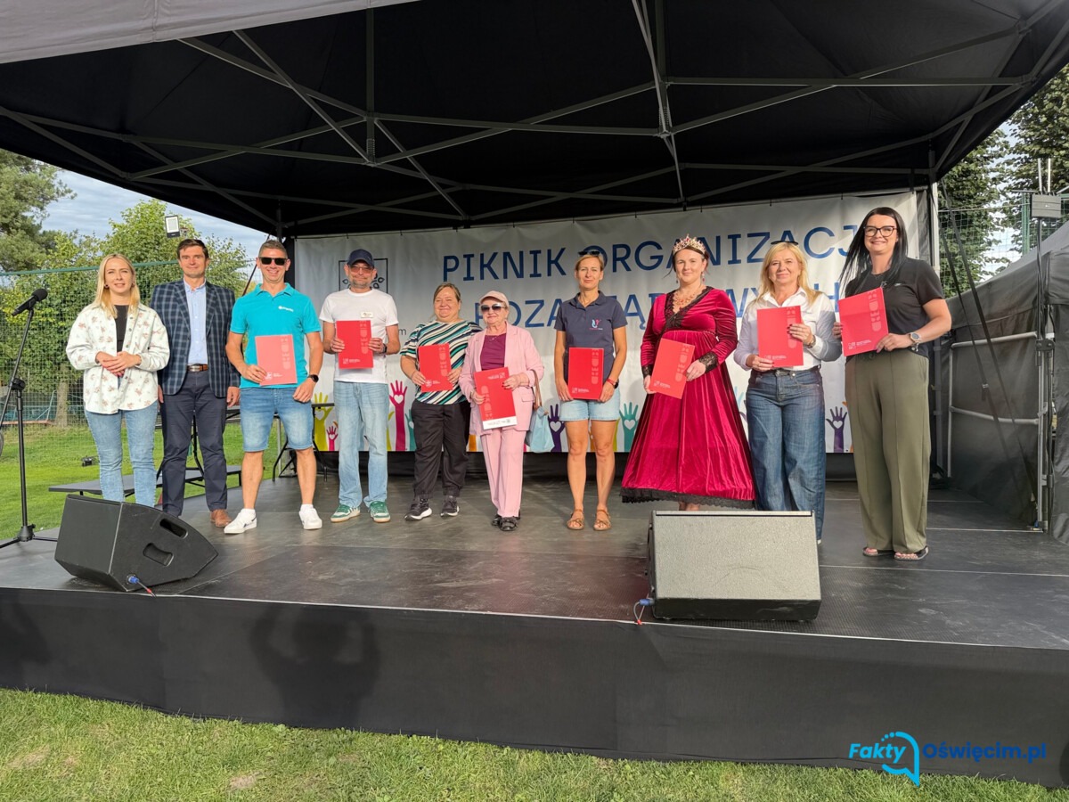 Społecznicy opanowali Zaborze. Za nami IV Piknik - FOTO