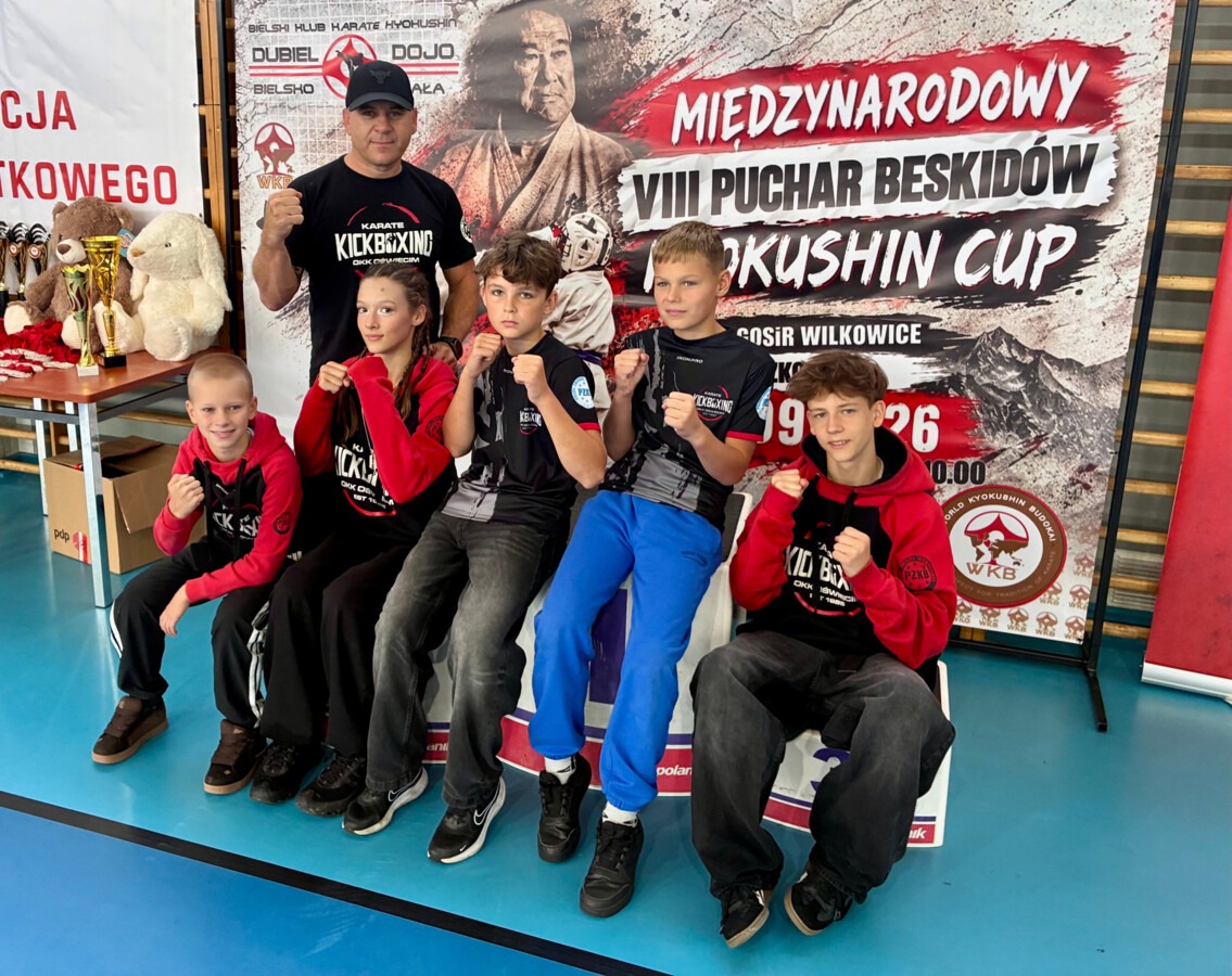 Medalowy narybek - FOTO