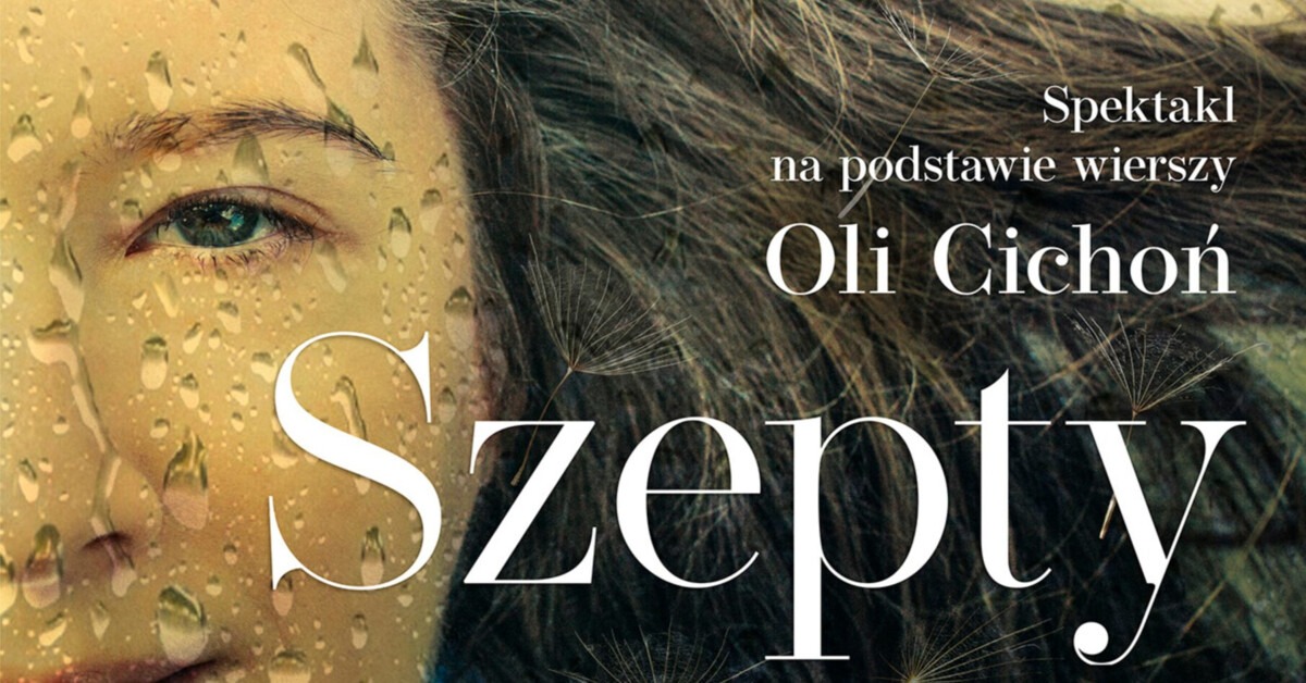 „Szepty” - spektakl w wykonaniu Teatru EXIT