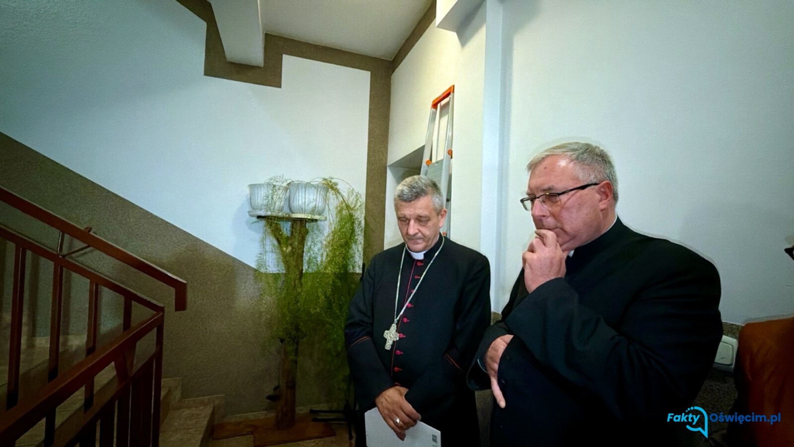 Oświadczenie biskupa Romana Pindla w sprawie księdza Józefa Zborka