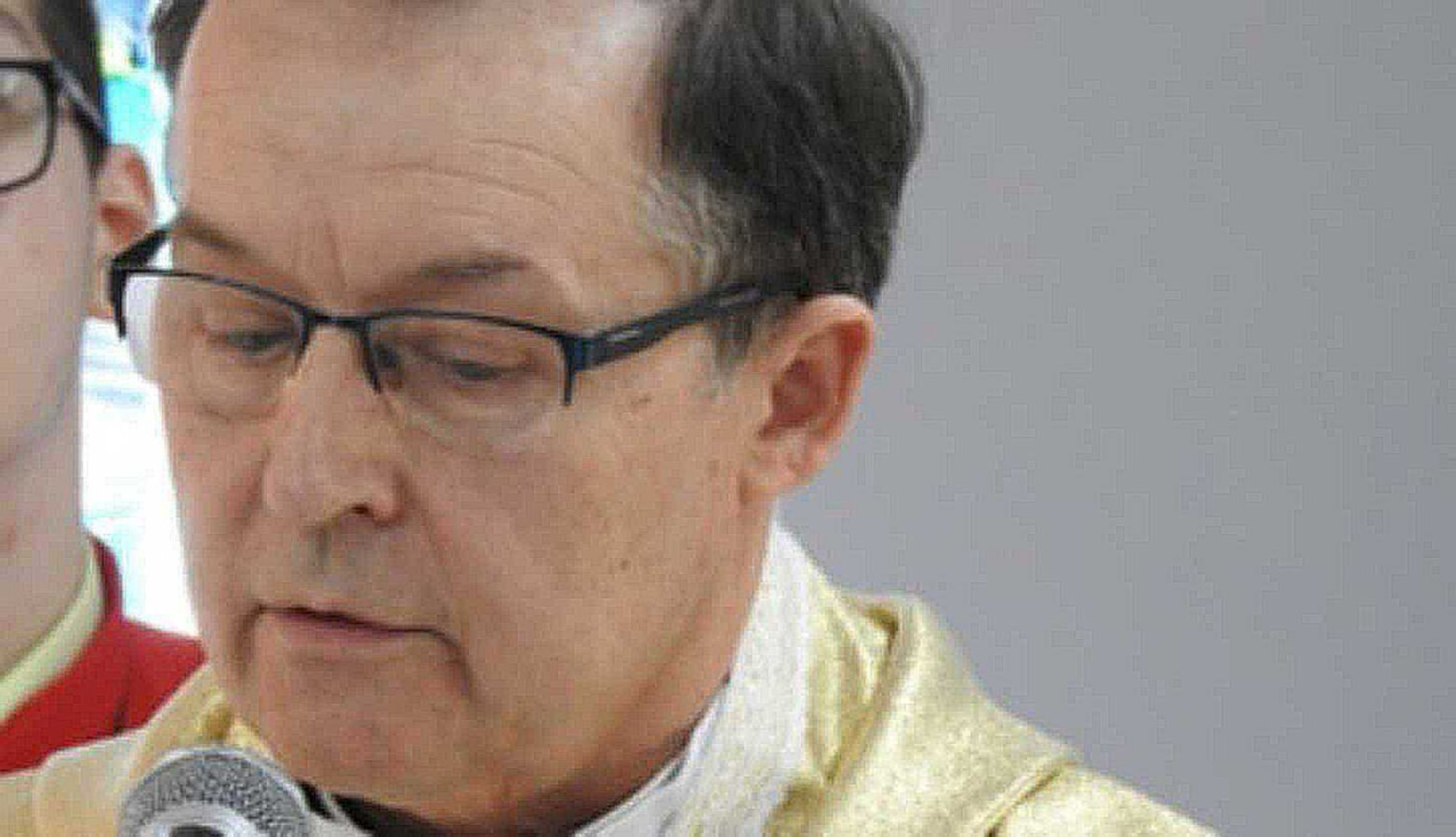 Ksiądz Józef Zborek: To, co powiedział ksiądz biskup, to nie jest prawda