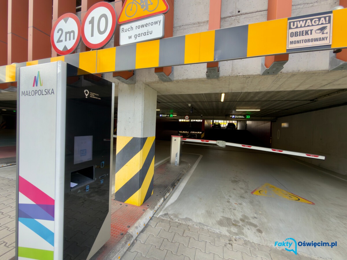 Opłaty jednak dopiero od lutego. Co dalej z Park&Ride? - FOTO