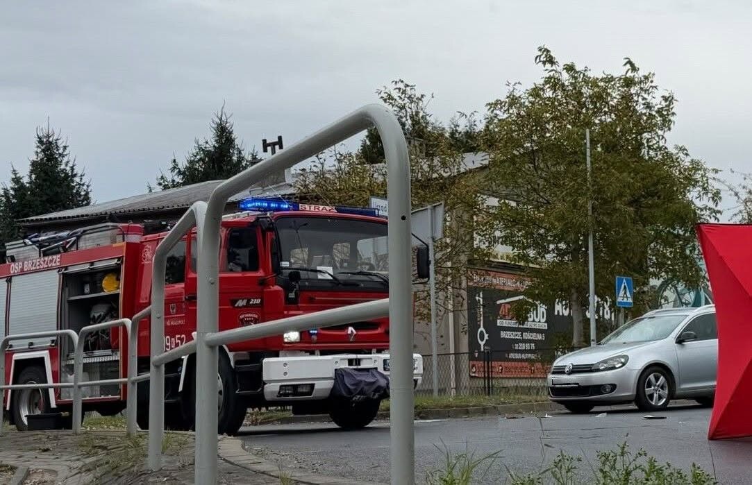 65-latka zginęła na pasach. Potrącił ją kierowca ciężarówki