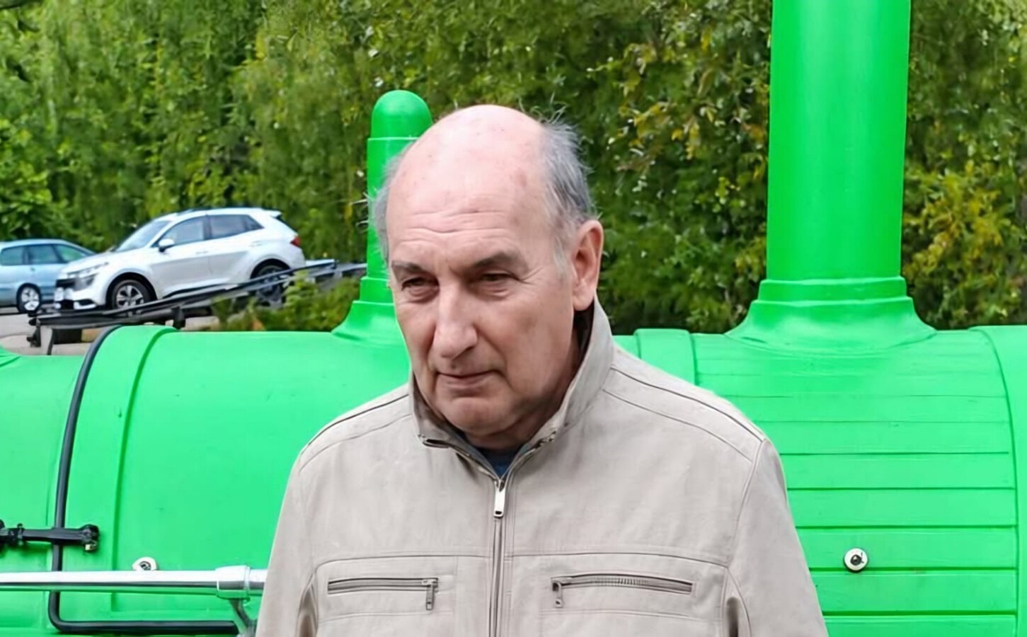 Zaginął 66-letni mieszkaniec Przecieszyna