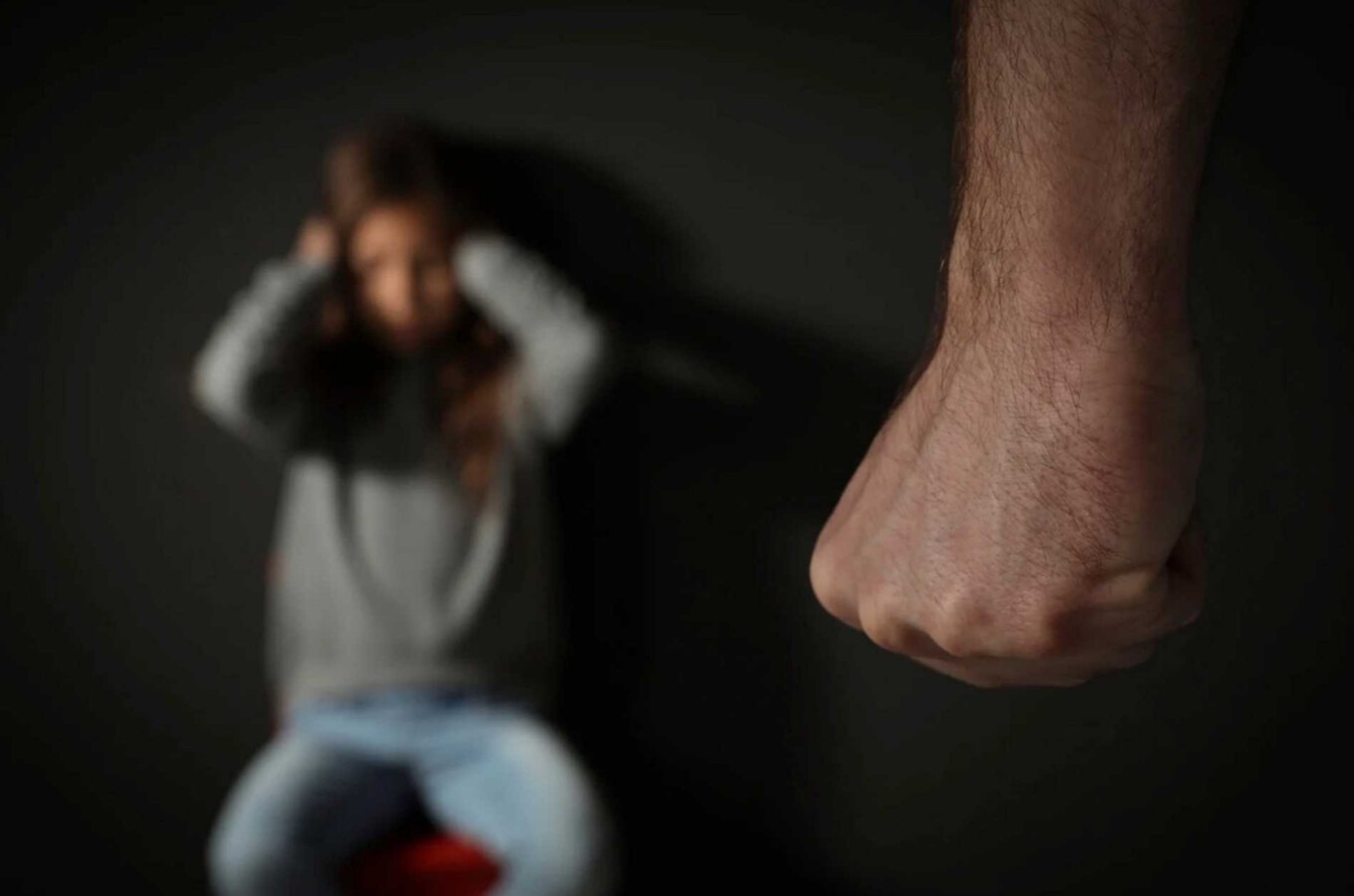 Od kilku tygodni znęcał się nad rodziną. 47-latek musiał opuścić dom