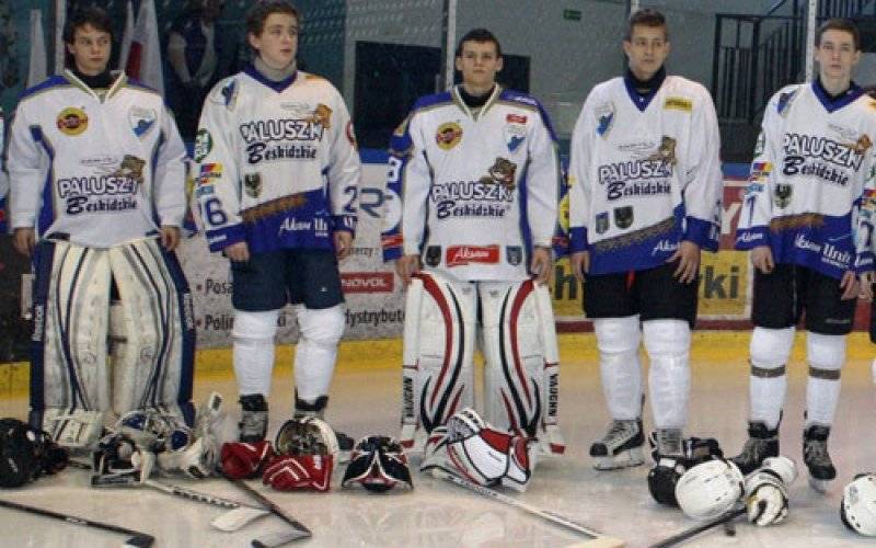 HOKEJ. Tym razem wszyscy zawodnicy Unii udźwignęli ciężar meczu na OOM