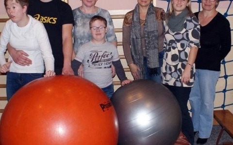 „Olimp” pomaga dzieciom już 25 lat