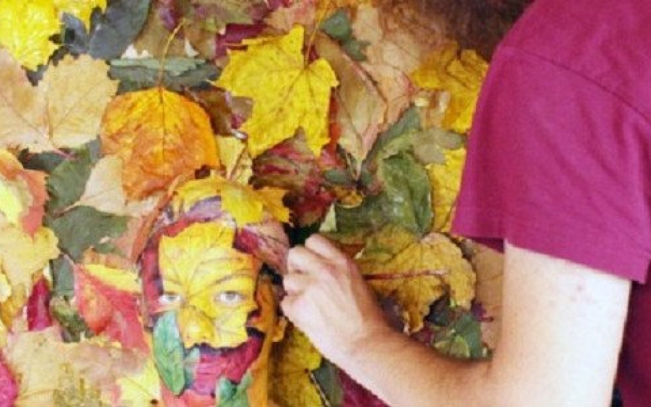 Bodypainting jako arteterapia – FOTO