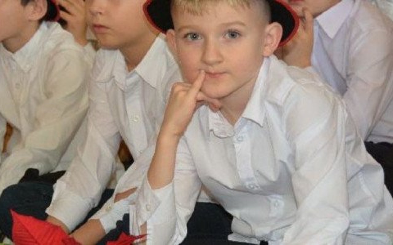 „Dnia jednego o północy”, czyli jasełka w Jedenastce