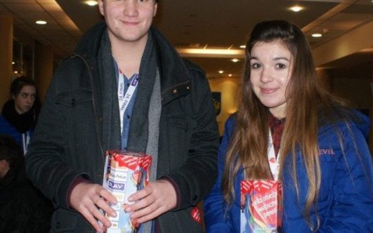 Wielka Orkiestra Świątecznej Pomocy gra po raz 24. – FOTO